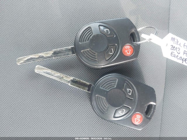 Продаж на аукціоні авто 2013 Ford Escape Se, vin: 1FMCU0GX2DUD69103, номер лоту: 45266050