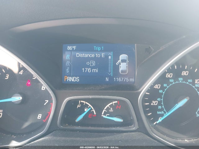 Продаж на аукціоні авто 2013 Ford Escape Se, vin: 1FMCU0GX2DUD69103, номер лоту: 45266050