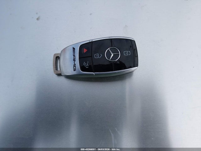 45266051 :رقم المزاد ، WDD7X6BB1KA003777 vin ، 2019 Mercedes-benz Amg Gt 53 4-door Coupe مزاد بيع