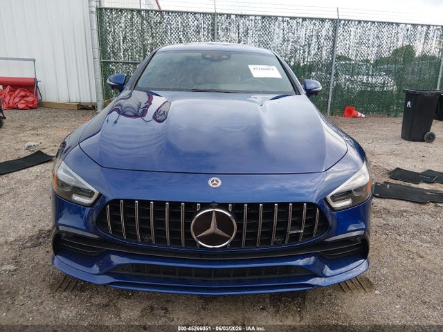 45266051 :رقم المزاد ، WDD7X6BB1KA003777 vin ، 2019 Mercedes-benz Amg Gt 53 4-door Coupe مزاد بيع