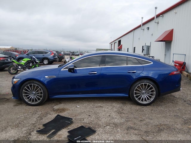 45266051 :رقم المزاد ، WDD7X6BB1KA003777 vin ، 2019 Mercedes-benz Amg Gt 53 4-door Coupe مزاد بيع