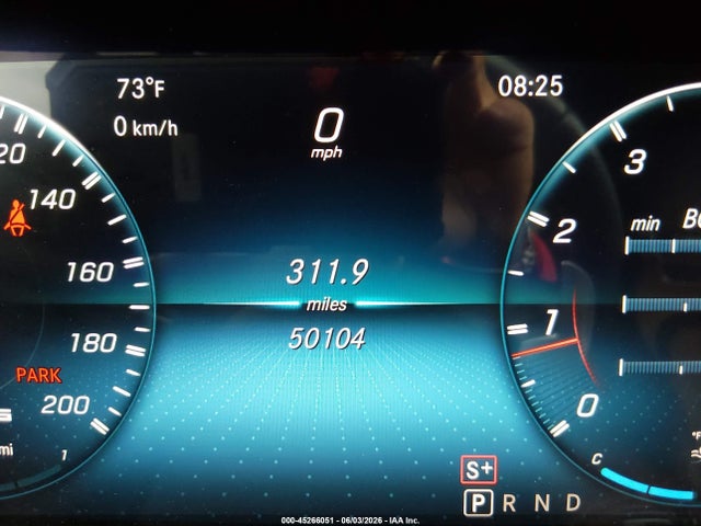 45266051 :رقم المزاد ، WDD7X6BB1KA003777 vin ، 2019 Mercedes-benz Amg Gt 53 4-door Coupe مزاد بيع