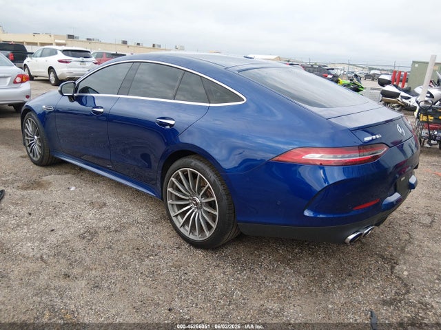 45266051 :رقم المزاد ، WDD7X6BB1KA003777 vin ، 2019 Mercedes-benz Amg Gt 53 4-door Coupe مزاد بيع