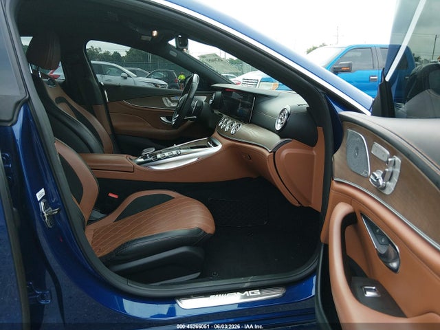 45266051 :رقم المزاد ، WDD7X6BB1KA003777 vin ، 2019 Mercedes-benz Amg Gt 53 4-door Coupe مزاد بيع