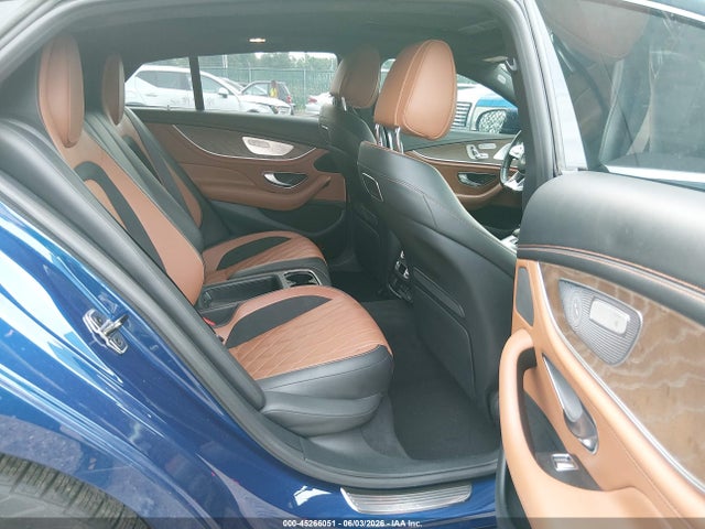 45266051 :رقم المزاد ، WDD7X6BB1KA003777 vin ، 2019 Mercedes-benz Amg Gt 53 4-door Coupe مزاد بيع