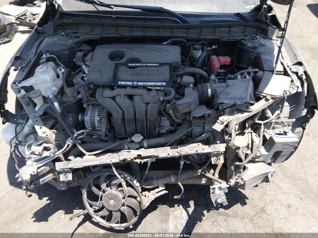 1N4BL4BV6LC275901 Nissan Altima S Fwd