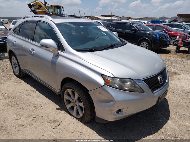 2011 Lexus Rx 350 მანქანა იყიდება აუქციონზე, vin: 2T2ZK1BAXBC046971, აუქციონის ნომერი: 45266054