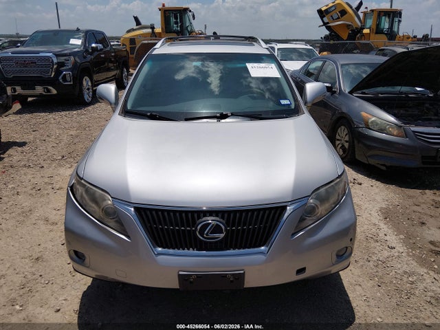 Продажа на аукционе авто 2011 Lexus Rx 350, vin: 2T2ZK1BAXBC046971, номер лота: 45266054