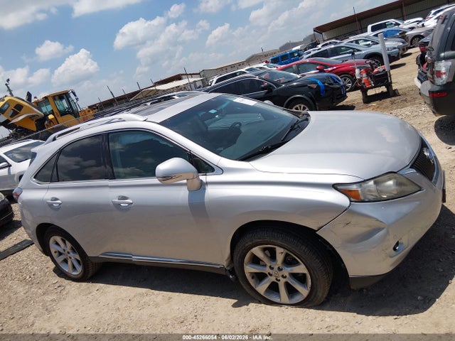 Продажа на аукционе авто 2011 Lexus Rx 350, vin: 2T2ZK1BAXBC046971, номер лота: 45266054