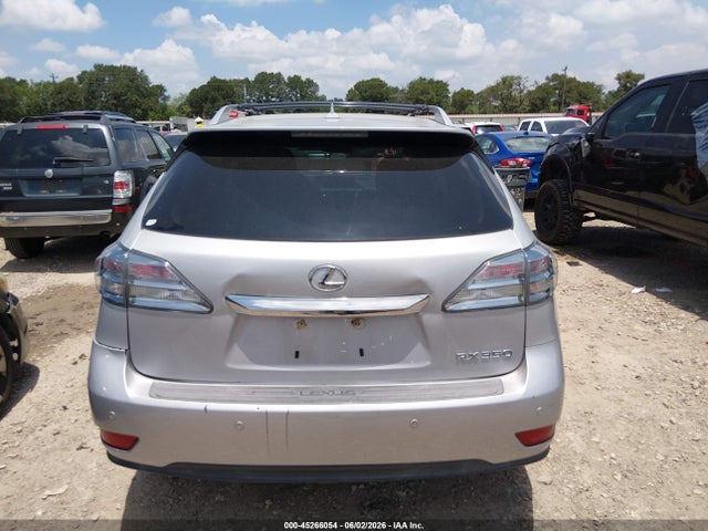 Продажа на аукционе авто 2011 Lexus Rx 350, vin: 2T2ZK1BAXBC046971, номер лота: 45266054