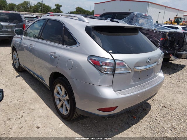 Продажа на аукционе авто 2011 Lexus Rx 350, vin: 2T2ZK1BAXBC046971, номер лота: 45266054