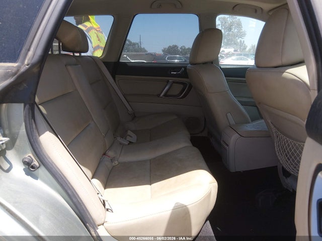 2009 Subaru Outback 2.5i Limited მანქანა იყიდება აუქციონზე, vin: 4S4BP66C697336017, აუქციონის ნომერი: 45266055