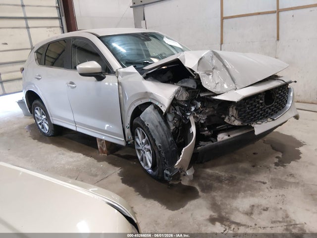 45266056 :رقم المزاد ، JM3KFBBL4R0447753 vin ، 2024 Mazda Cx-5 2.5 S Select مزاد بيع
