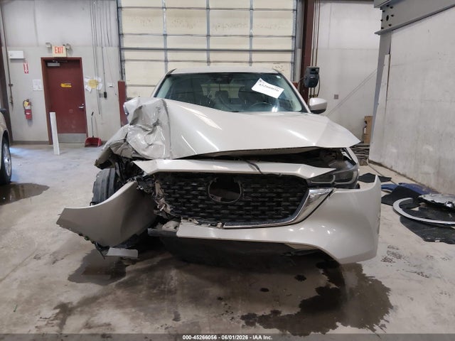 45266056 :رقم المزاد ، JM3KFBBL4R0447753 vin ، 2024 Mazda Cx-5 2.5 S Select مزاد بيع