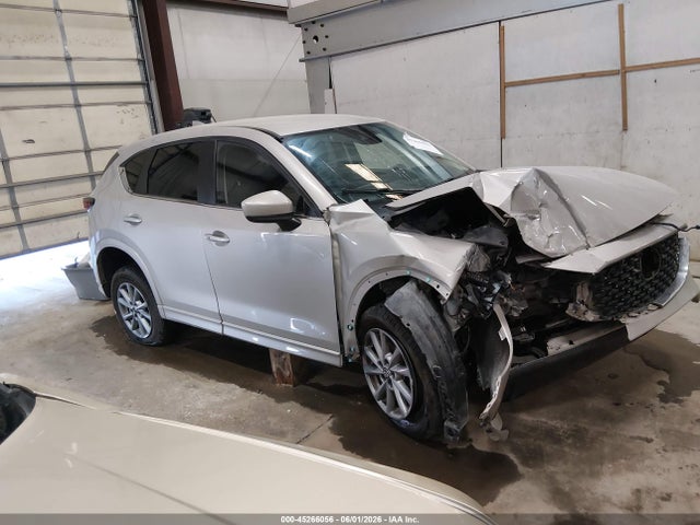 45266056 :رقم المزاد ، JM3KFBBL4R0447753 vin ، 2024 Mazda Cx-5 2.5 S Select مزاد بيع