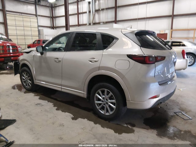45266056 :رقم المزاد ، JM3KFBBL4R0447753 vin ، 2024 Mazda Cx-5 2.5 S Select مزاد بيع