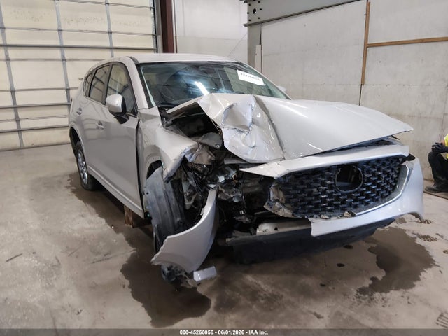 45266056 :رقم المزاد ، JM3KFBBL4R0447753 vin ، 2024 Mazda Cx-5 2.5 S Select مزاد بيع
