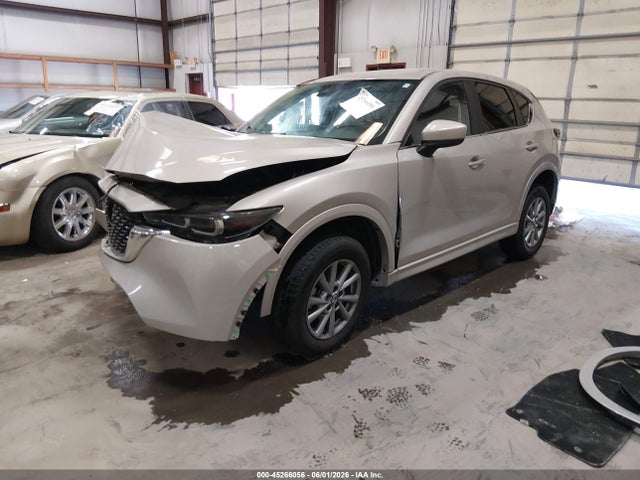 45266056 :رقم المزاد ، JM3KFBBL4R0447753 vin ، 2024 Mazda Cx-5 2.5 S Select مزاد بيع