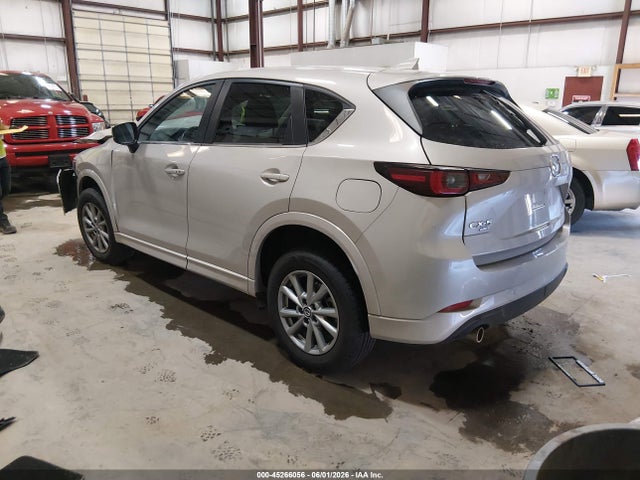 45266056 :رقم المزاد ، JM3KFBBL4R0447753 vin ، 2024 Mazda Cx-5 2.5 S Select مزاد بيع