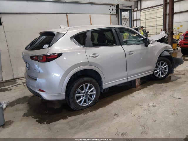 45266056 :رقم المزاد ، JM3KFBBL4R0447753 vin ، 2024 Mazda Cx-5 2.5 S Select مزاد بيع