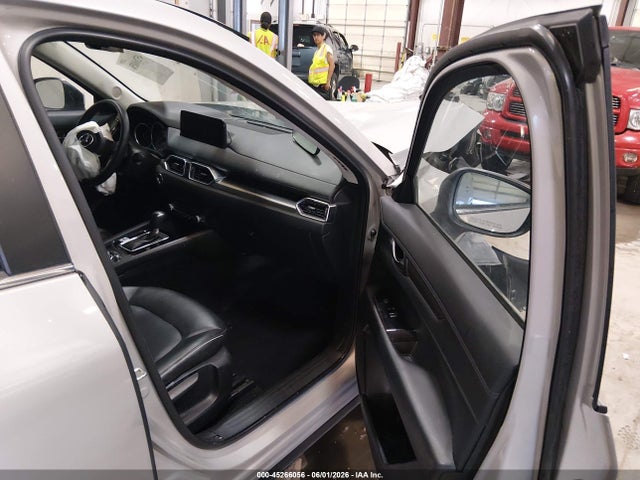 45266056 :رقم المزاد ، JM3KFBBL4R0447753 vin ، 2024 Mazda Cx-5 2.5 S Select مزاد بيع