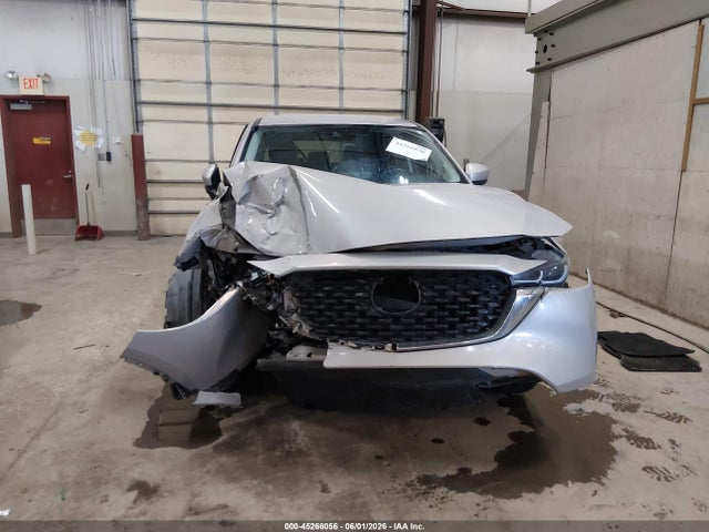 45266056 :رقم المزاد ، JM3KFBBL4R0447753 vin ، 2024 Mazda Cx-5 2.5 S Select مزاد بيع