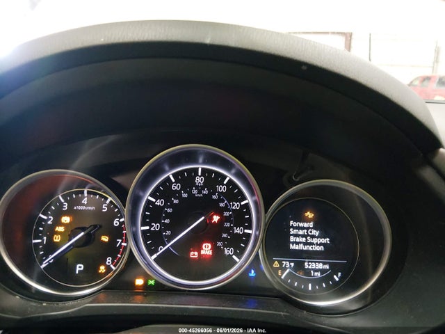 45266056 :رقم المزاد ، JM3KFBBL4R0447753 vin ، 2024 Mazda Cx-5 2.5 S Select مزاد بيع