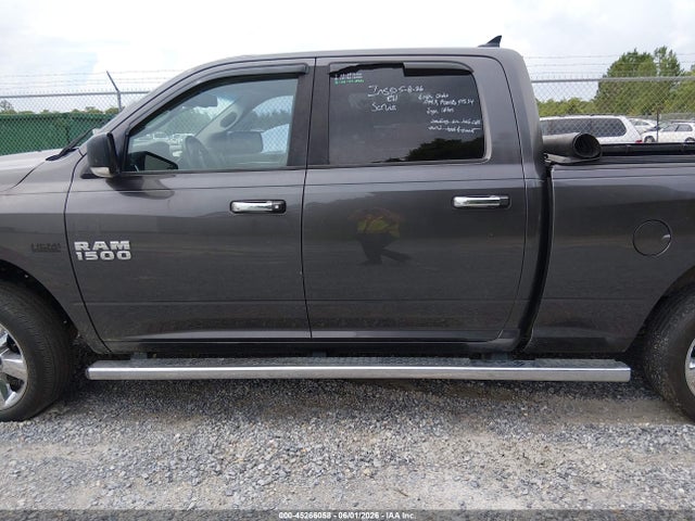 1C6RR6TT4FS692970 RAM 1500 Lone Star