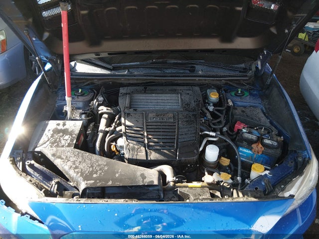 Subaru Wrx Premium 2017 JF1VA1E62H8820055 Image 10