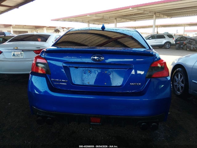 Subaru Wrx Premium 2017 JF1VA1E62H8820055 Image 16