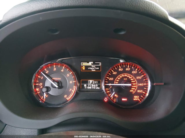 Subaru Wrx Premium 2017 JF1VA1E62H8820055 Image 7