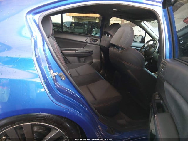 Subaru Wrx Premium 2017 JF1VA1E62H8820055 Image 8