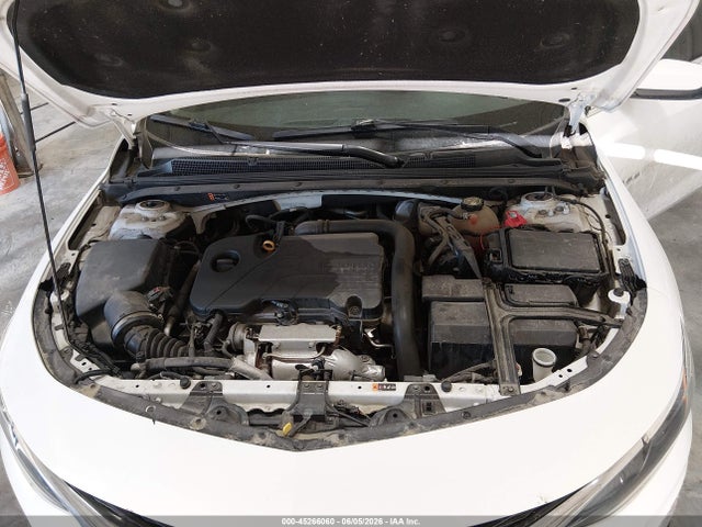 1G1ZD5ST3LF111068 Chevrolet Malibu Fwd Lt