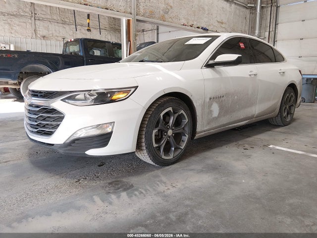1G1ZD5ST3LF111068 Chevrolet Malibu Fwd Lt