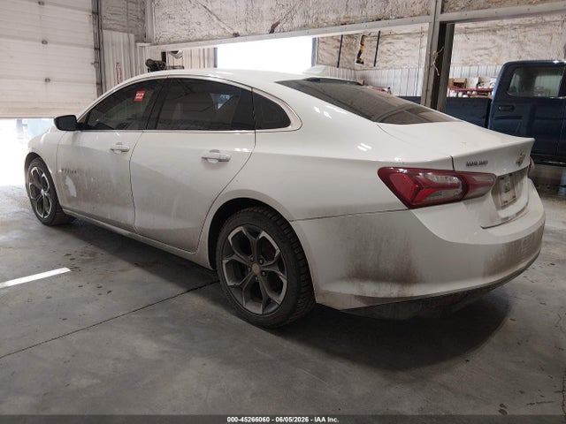 1G1ZD5ST3LF111068 Chevrolet Malibu Fwd Lt