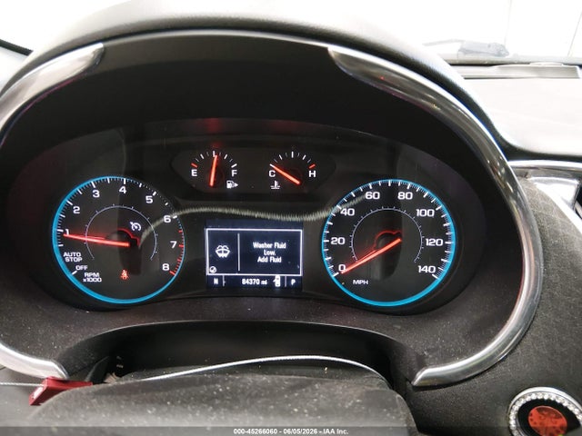 1G1ZD5ST3LF111068 Chevrolet Malibu Fwd Lt