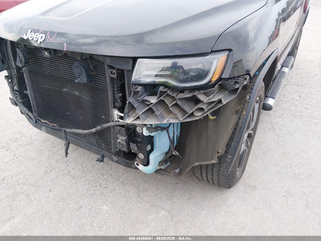 Продажа на аукционе авто 2017 Jeep Grand Cherokee Limited 4x4, vin: 1C4RJFBG6HC940279, номер лота: 45266061