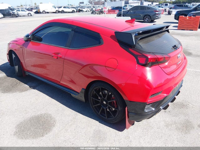 Aukcja sprzedaży 2020 Hyundai Veloster N, vin: KMHT36AH6LU007457, numer aukcji: 45266062