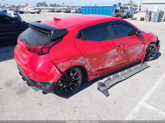 Hyundai VELOSTER N 2020 KMHT36AH6LU007457 Image 4