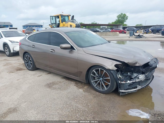 Aukcja sprzedaży 2018 Bmw 640i Gran Turismo Xdrive, vin: WBAJV6C59JBC99557, numer aukcji: 45266063
