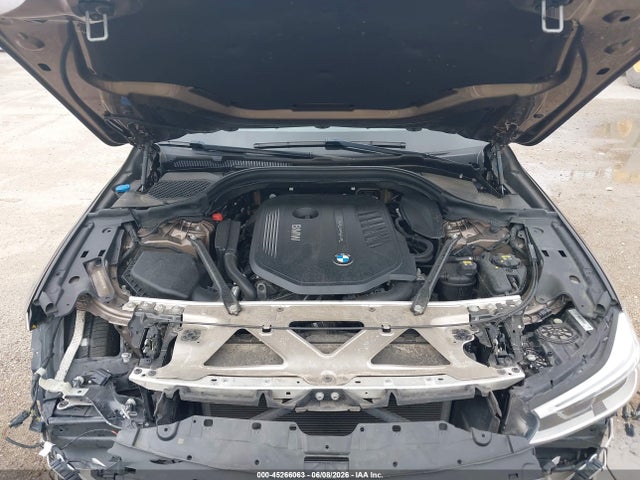 Продажа на аукционе авто 2018 Bmw 640i Gran Turismo Xdrive, vin: WBAJV6C59JBC99557, номер лота: 45266063