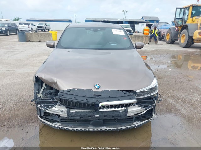 Продажа на аукционе авто 2018 Bmw 640i Gran Turismo Xdrive, vin: WBAJV6C59JBC99557, номер лота: 45266063