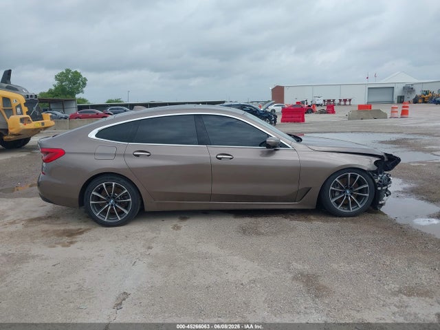 Продажа на аукционе авто 2018 Bmw 640i Gran Turismo Xdrive, vin: WBAJV6C59JBC99557, номер лота: 45266063