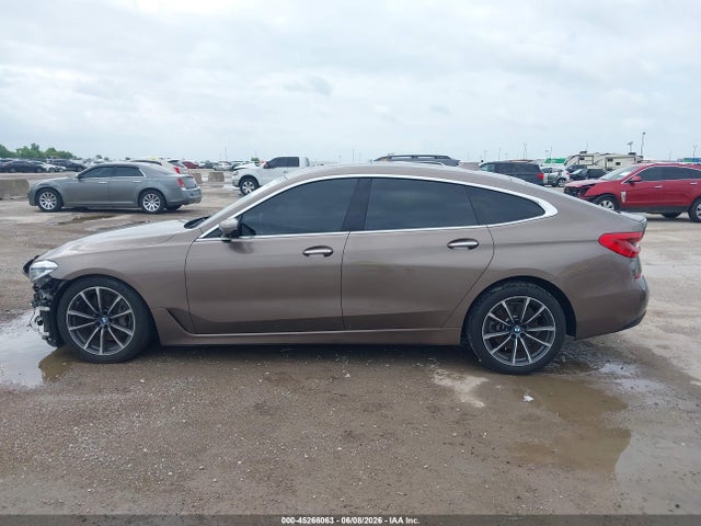 Продажа на аукционе авто 2018 Bmw 640i Gran Turismo Xdrive, vin: WBAJV6C59JBC99557, номер лота: 45266063
