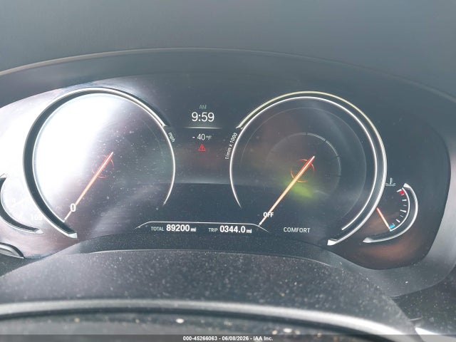Продажа на аукционе авто 2018 Bmw 640i Gran Turismo Xdrive, vin: WBAJV6C59JBC99557, номер лота: 45266063