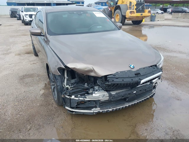 Продажа на аукционе авто 2018 Bmw 640i Gran Turismo Xdrive, vin: WBAJV6C59JBC99557, номер лота: 45266063