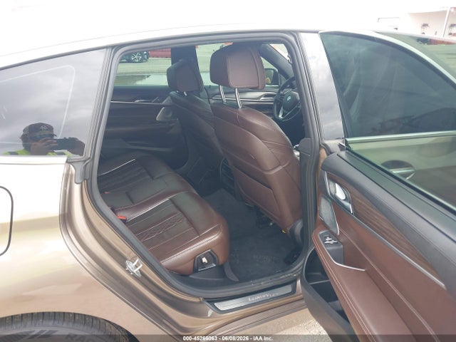 Продажа на аукционе авто 2018 Bmw 640i Gran Turismo Xdrive, vin: WBAJV6C59JBC99557, номер лота: 45266063
