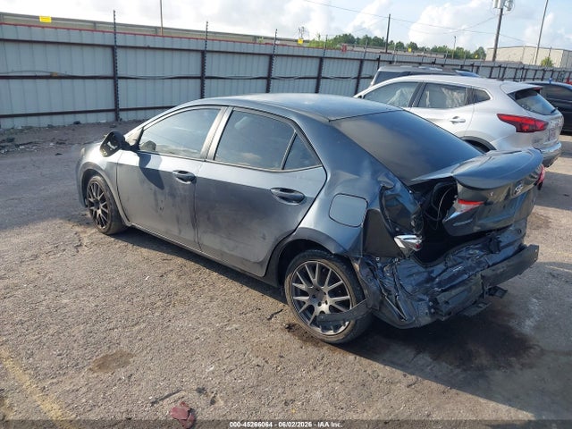 Продаж на аукціоні авто 2015 Toyota Corolla S, vin: 5YFBURHEXFP279215, номер лоту: 45266064