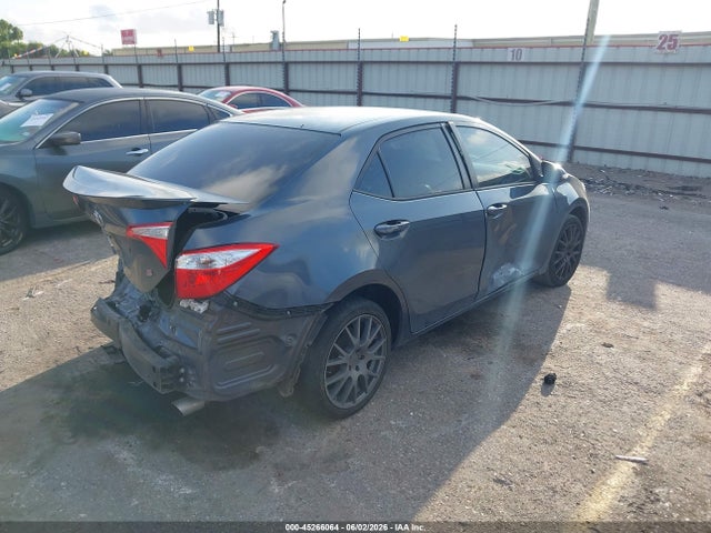 Продаж на аукціоні авто 2015 Toyota Corolla S, vin: 5YFBURHEXFP279215, номер лоту: 45266064