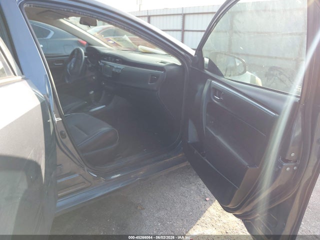 Продаж на аукціоні авто 2015 Toyota Corolla S, vin: 5YFBURHEXFP279215, номер лоту: 45266064